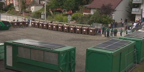 Građani s Črnomerca ne žele reciklažno dvorište - 1