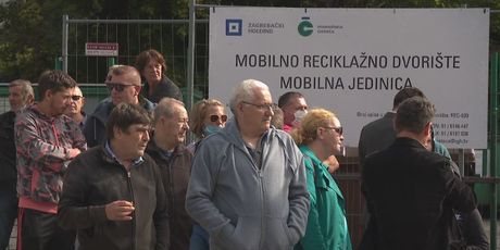 Građani s Črnomerca ne žele reciklažno dvorište - 2