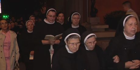 Svečana procesija za Mariju Krucifiksa - 3