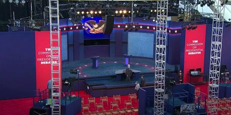 SAD: Prva debata Trumpa i Bidena - 1