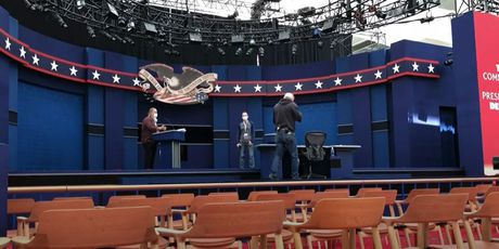 SAD: Prva debata Trumpa i Bidena - 4