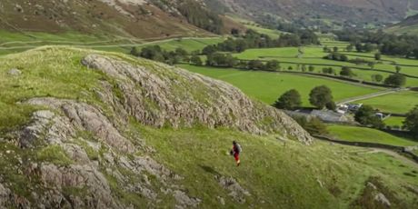 Letačko odijelo u Velikoj Britaniji - 1