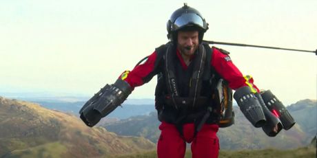 Letačko odijelo u Velikoj Britaniji - 4