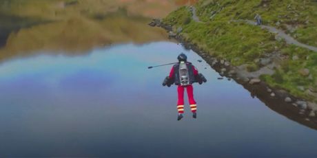 Letačko odijelo u Velikoj Britaniji - 5