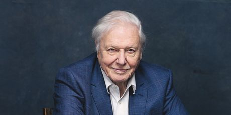 Sir David Attenborough