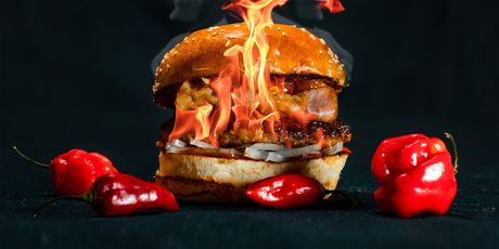 Funky Food - 4