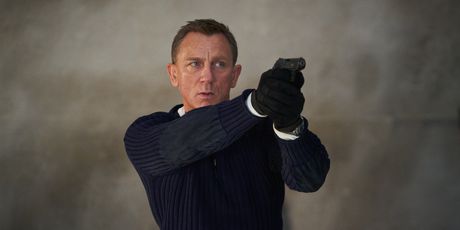 Daniel Craig u filmu No Time To Die