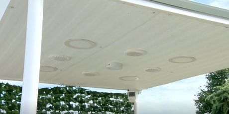 Teretana na otvorenom - 1