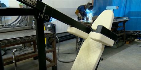 Teretana na otvorenom - 2