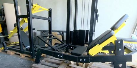 Teretana na otvorenom - 3