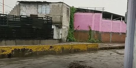 Velike poplave u Meksiku - 3