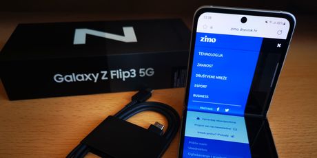 Samsung Galaxy Z Flip 3 5G - 6