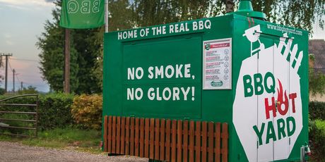 BBQ Hot Yard