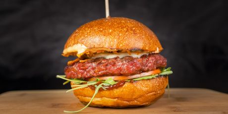 Treatment burger