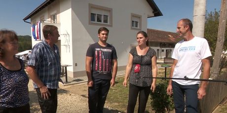 Obnovljena kuća za obitelj iz Jabukovca - 2