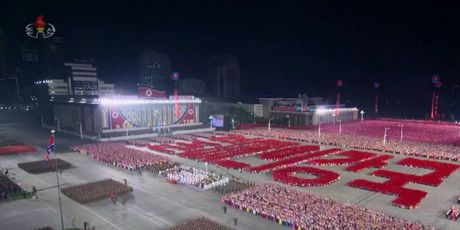 Vojna parada u Sjevernoj Koreji - 3