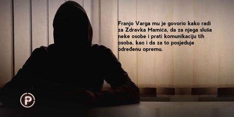 Provjereno: Franjo Varga prvi put progovorio o korupciji i aferi SMS - 5