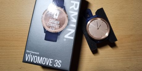 Garmin Vivomove 3S - 2