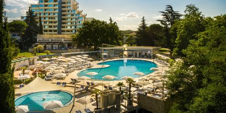Valamar Diamant Hotel and Residence - 2