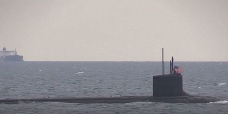 Svađa svjetskih velesila zbog podmornice - 1