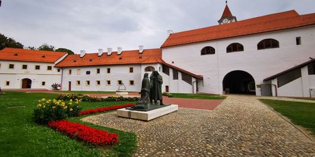 Living Castles - Stari grad Čakovec - 2