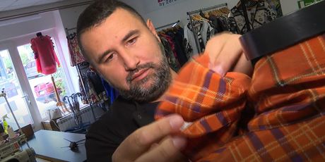 Razigrane modne kreacije Zorana Aragovića