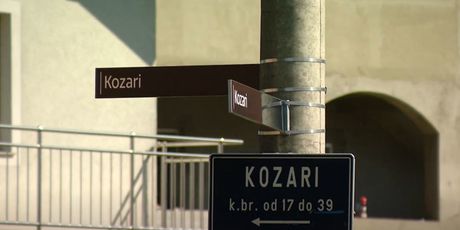 Problemi s popisivanjem u ulici Kozari - 1