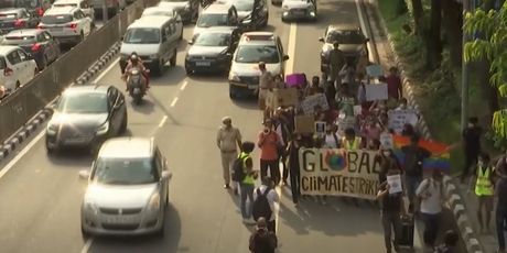 Globalni prosvjed za klimu - 1