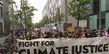 Globalni prosvjed za klimu - 3