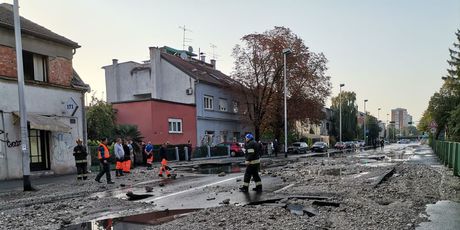 Poplava u Zagrebu - 4