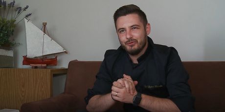 Stjepan Vukadin, chef i član žirija Masterchefa - 2