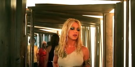 Britney u odrasloj fazi