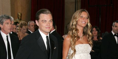 Leonardo DiCaprio i Gisele Bundchen - 1