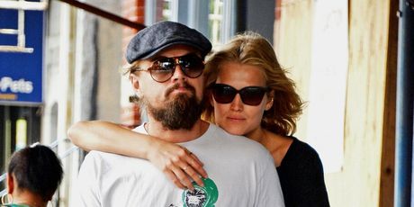 Leonardo DiCaprio i Toni Garrn - 5