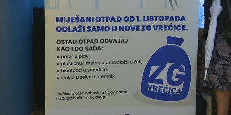 Razvrstavanje otpada u Zagrebu - 6