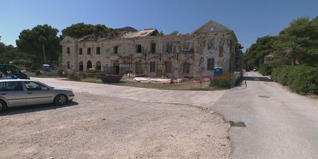 Ruševina u Dubrovniku - 3