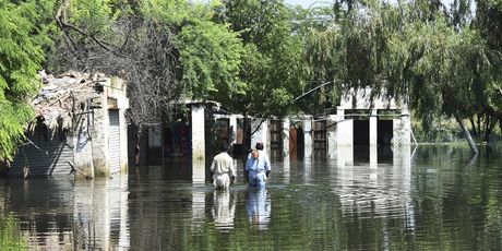 Poplave u Pakistanu