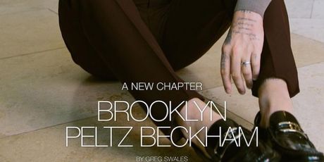 Brooklyn Beckham i Nicola Peltz za Vogue - 5