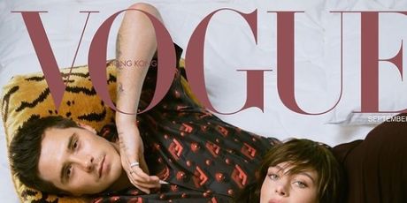 Brooklyn Beckham i Nicola Peltz za Vogue - 9
