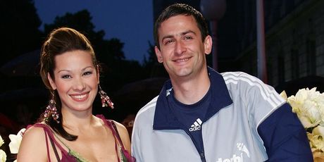 Giuliano i Kristina Đanić