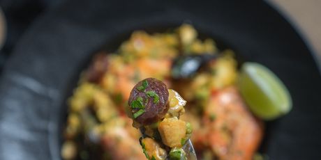 Paella - 1