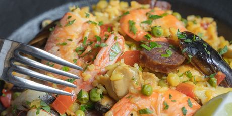 Paella - 4
