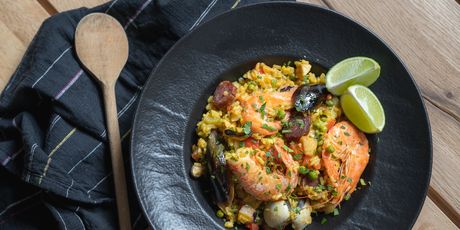 Paella - 5
