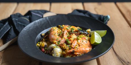 Paella - 6