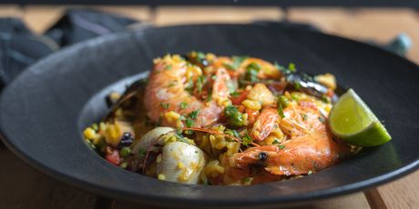 Paella - 8
