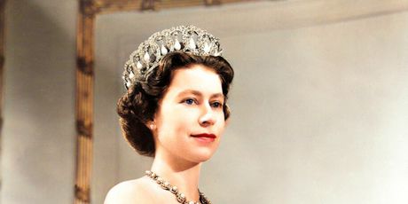 Kraljica Elizabeta II. - 12