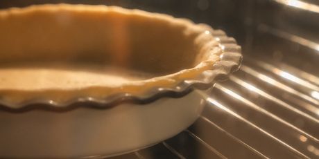 Quiche s porilukom i špinatom - 1