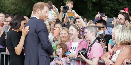 Meghan Markle i princ Harry