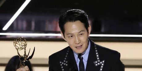 Emmy 2022, Lee Jung-jae
