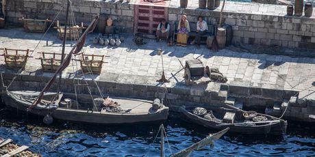 Dubrovnik: Snimanje 2. sezone serije Vikinzi: Valhalla - 3